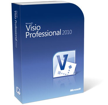 Изображение к Microsoft Visio 2010 VS 2007